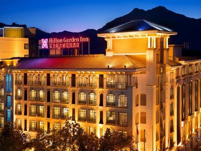 Hilton Garden Inn Lijiang Lijiang  Bagian luar foto