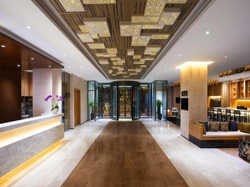 Hilton Garden Inn Lijiang Lijiang  Bagian luar foto