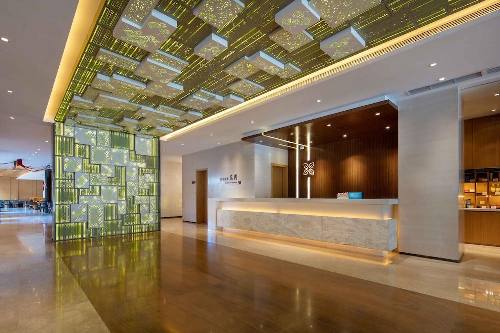 Hilton Garden Inn Lijiang Lijiang  Bagian luar foto