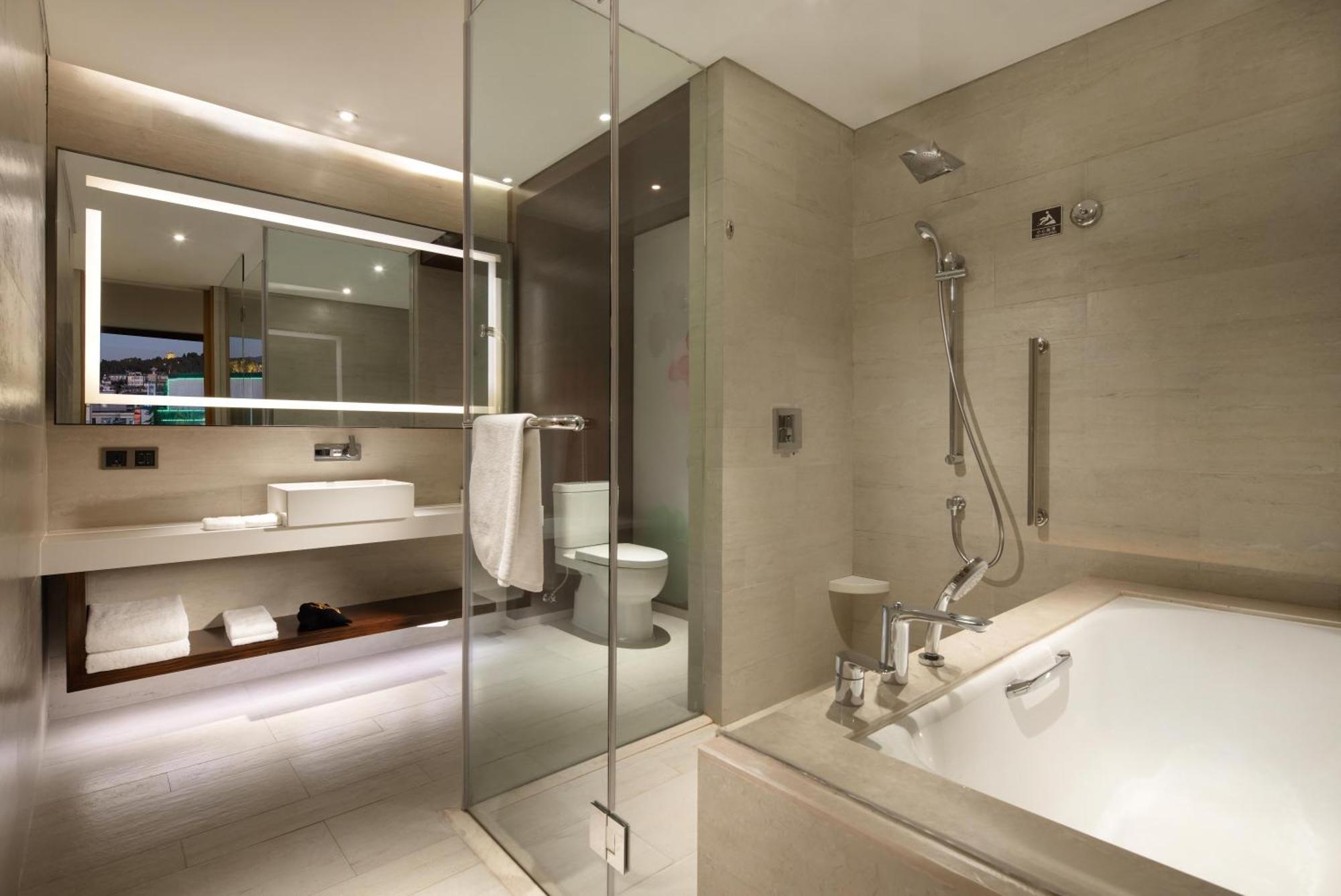 Hilton Garden Inn Lijiang Lijiang  Bagian luar foto