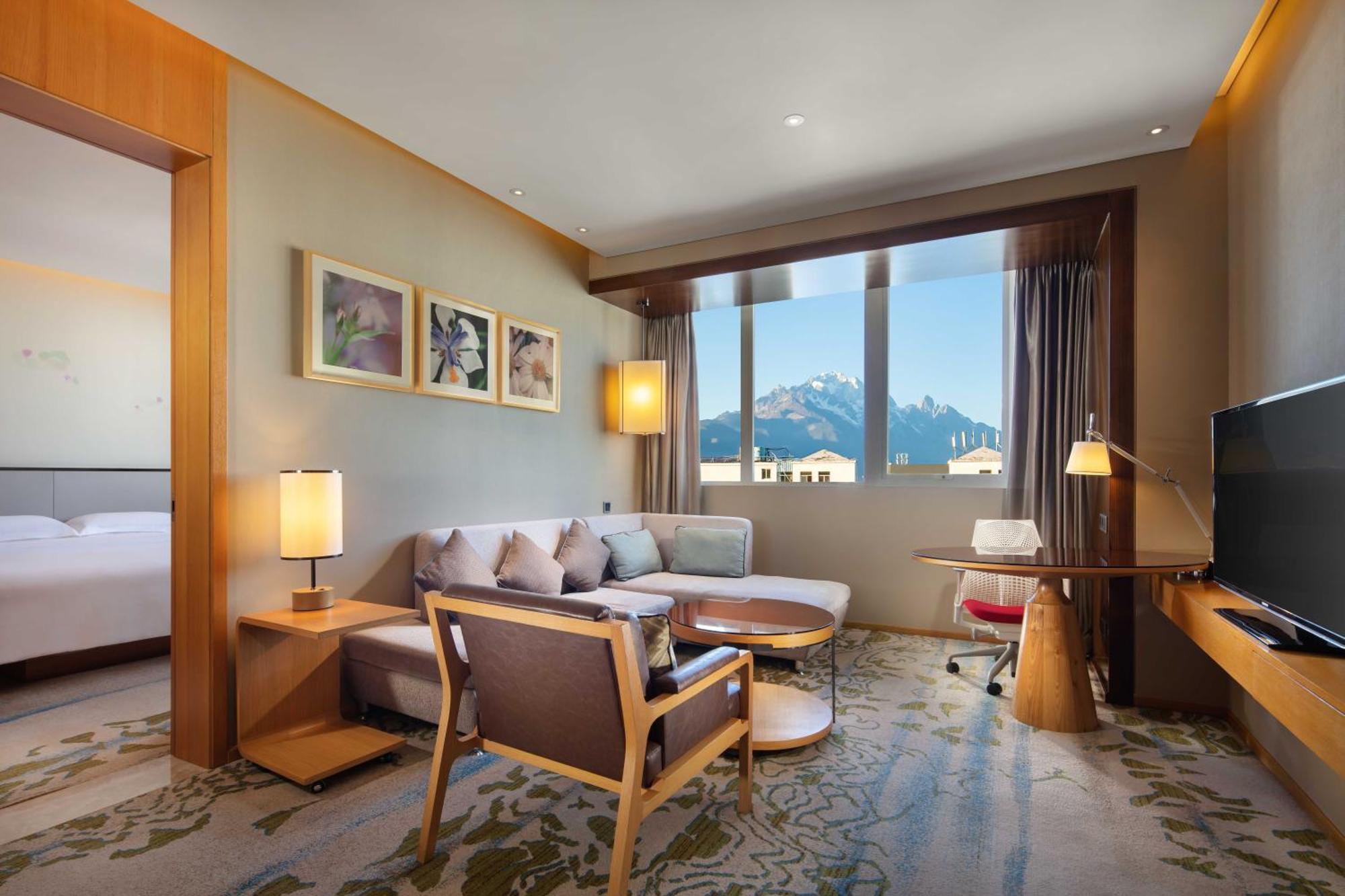 Hilton Garden Inn Lijiang Lijiang  Bagian luar foto
