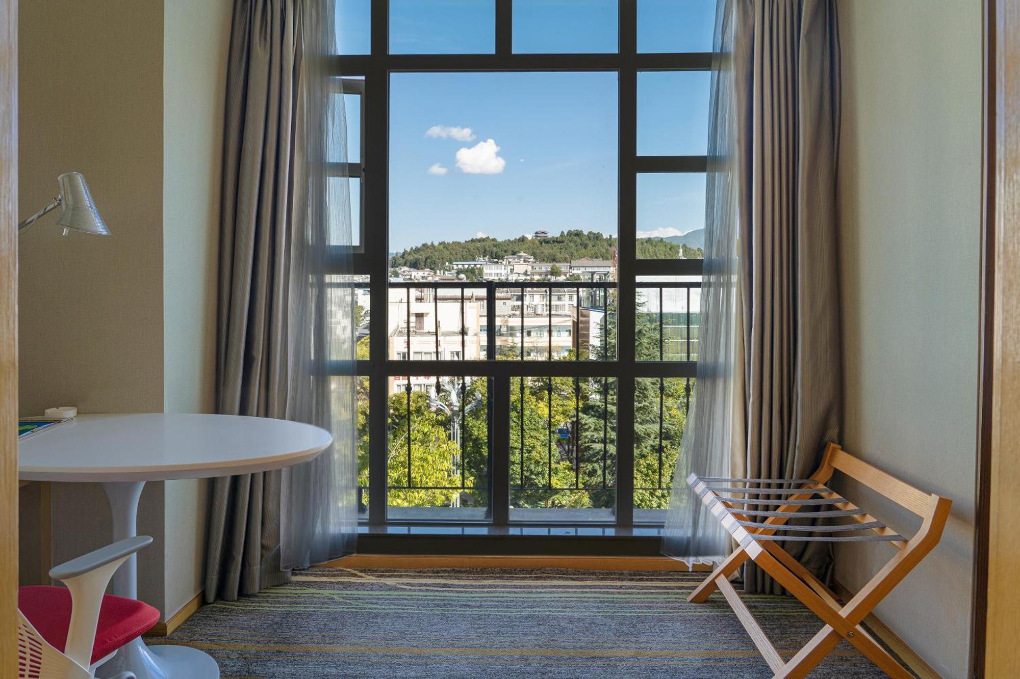 Hilton Garden Inn Lijiang Lijiang  Bagian luar foto