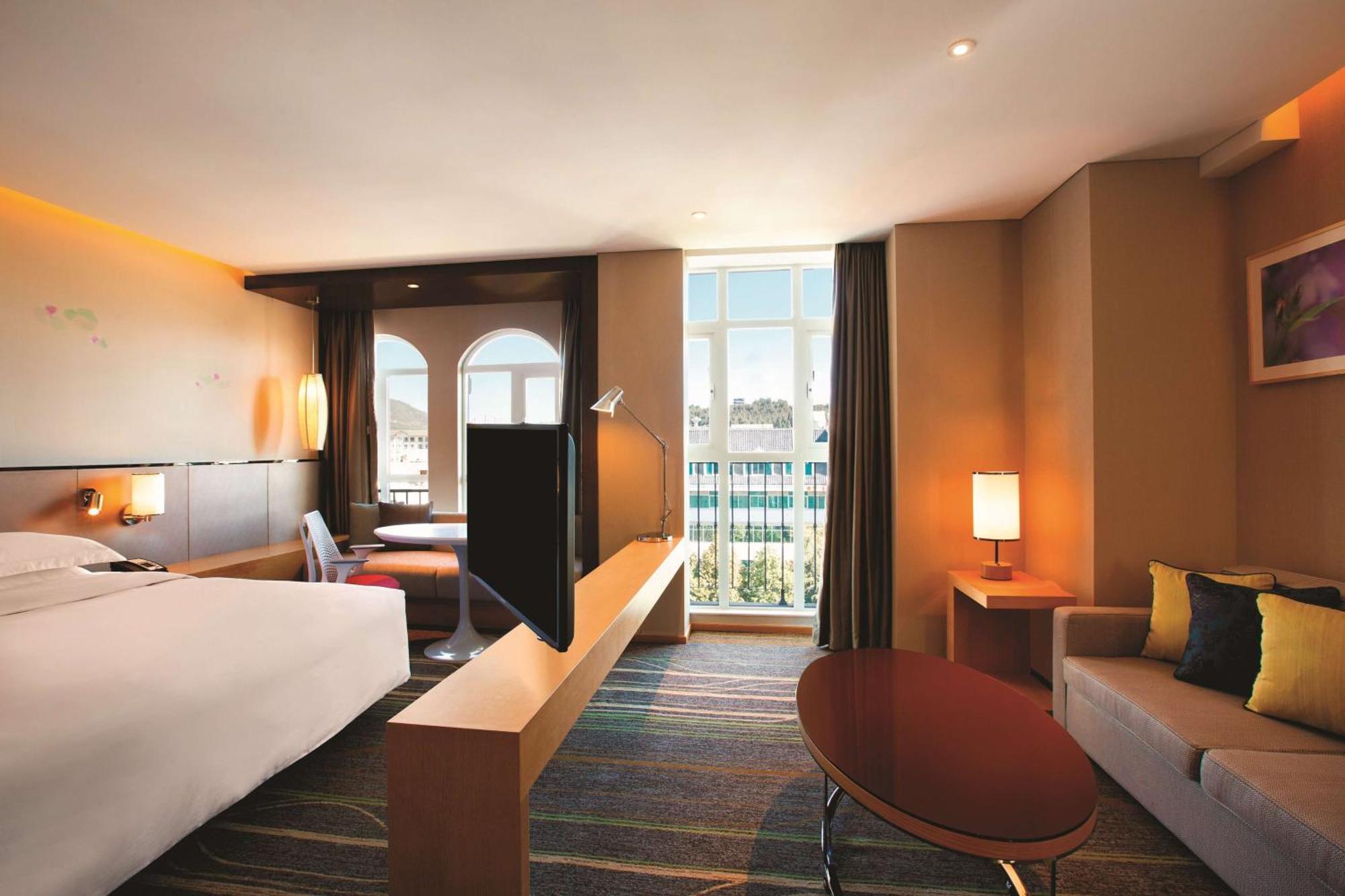 Hilton Garden Inn Lijiang Lijiang  Bagian luar foto