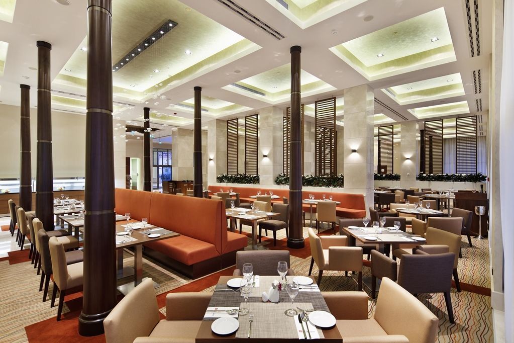 Hilton Garden Inn Lijiang Lijiang  Restoran foto