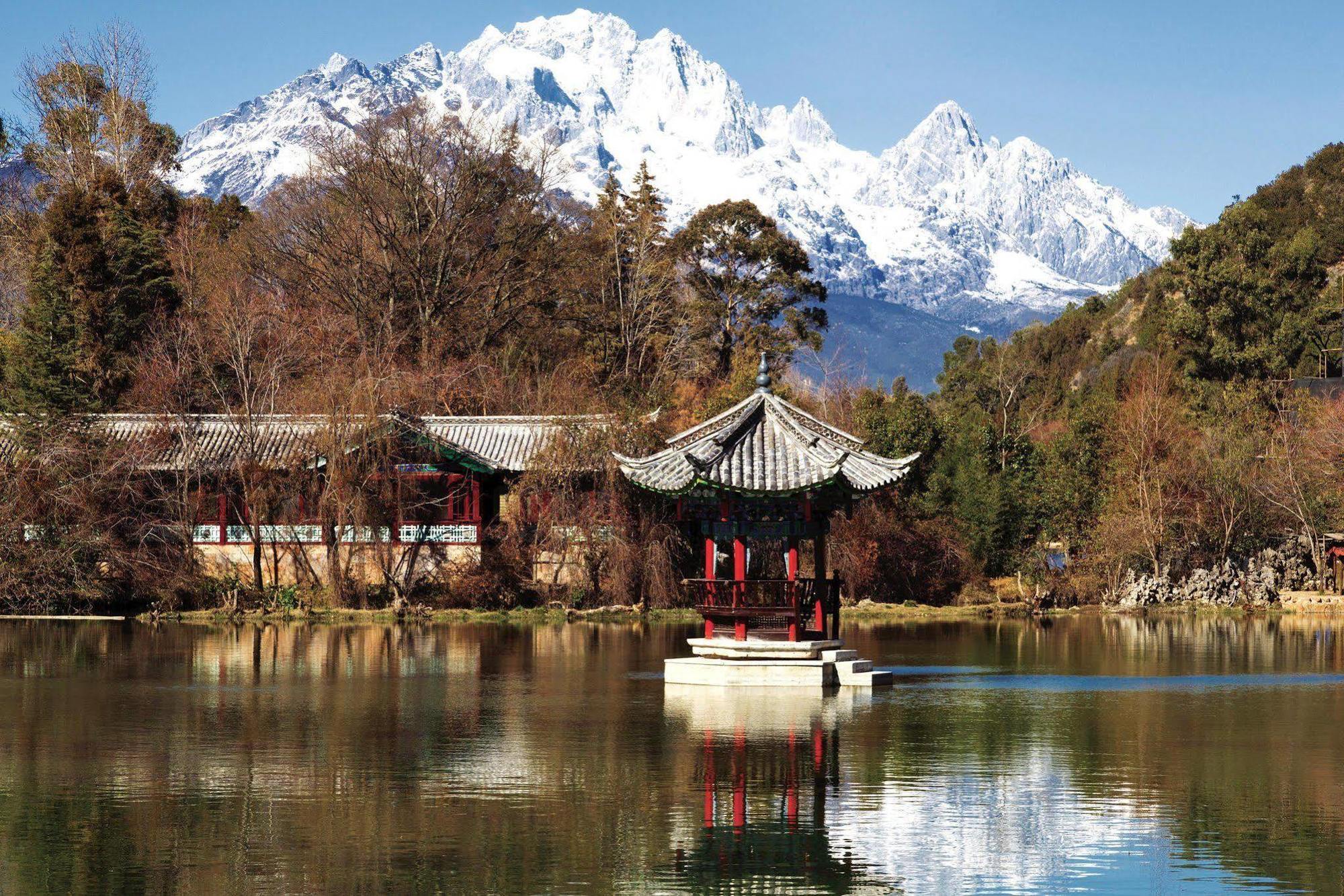 Hilton Garden Inn Lijiang Lijiang  Bagian luar foto