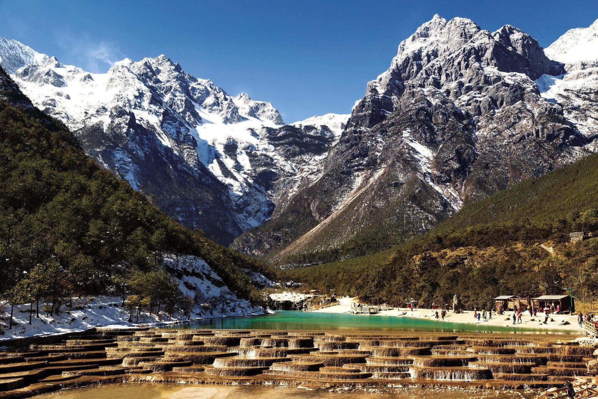 Hilton Garden Inn Lijiang Lijiang  Bagian luar foto